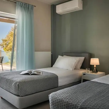 Grande Azzurro In Villa