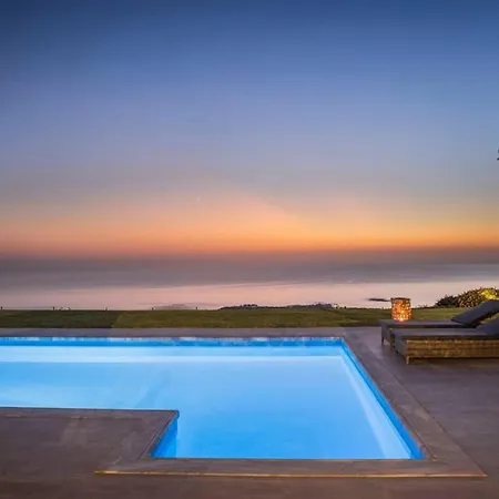 Villa Grande Azzurro In Lakithra