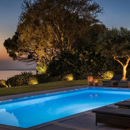 Villa Grande Azzurro In