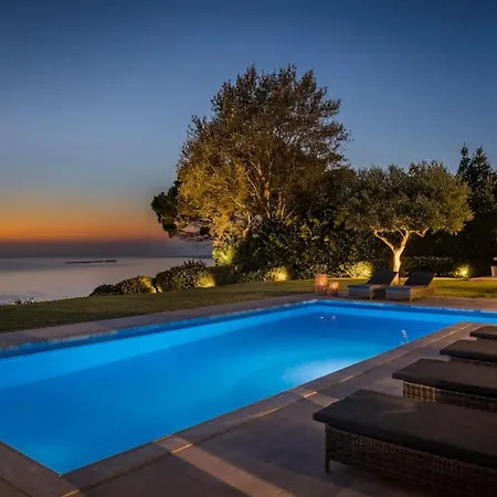 Villa Grande Azzurro In