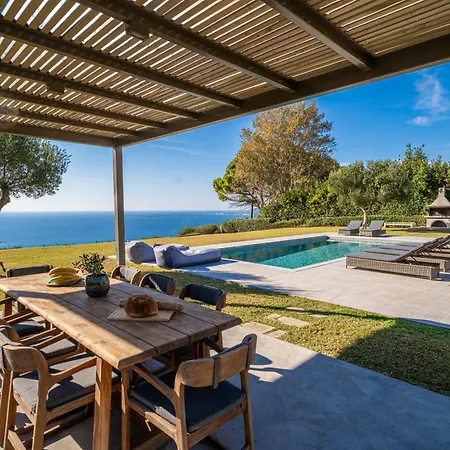Villa Grande Azzurro In
