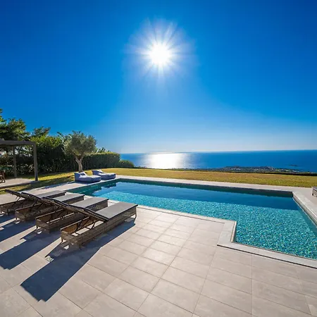 Grande Azzurro In Villa *