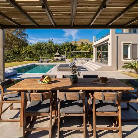 Villa Grande Azzurro In Lakithra