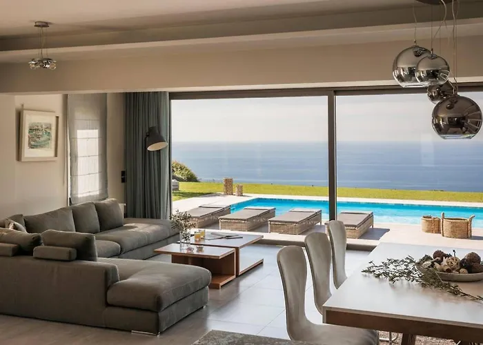 Villa Grande Azzurro In *