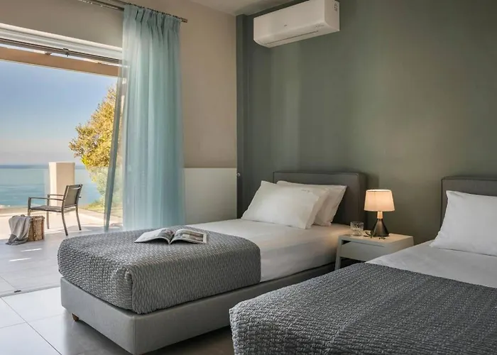 Grande Azzurro In Villa