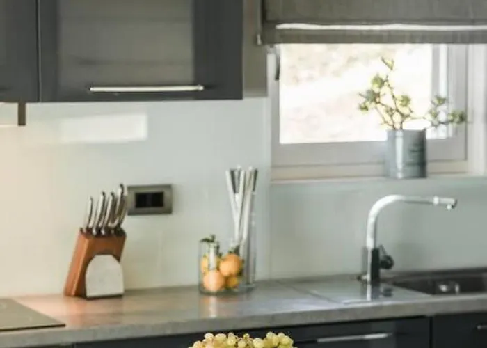 Villa Grande Azzurro In Lakíthra