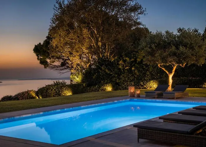 Villa Grande Azzurro In