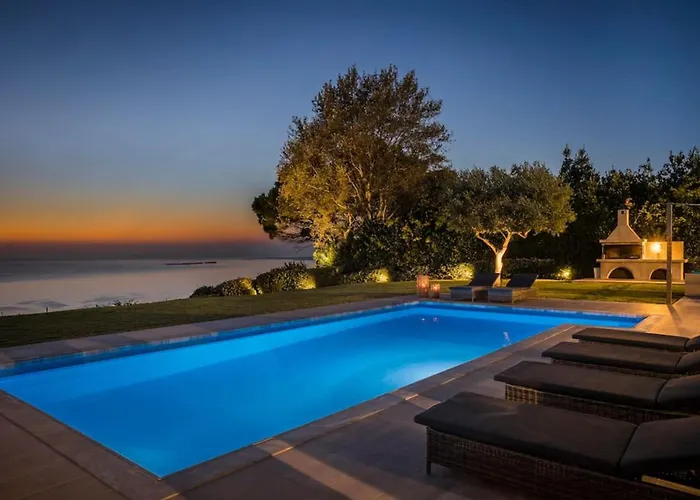 Villa Grande Azzurro In