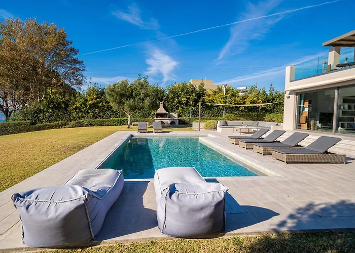 Villa Grande Azzurro In