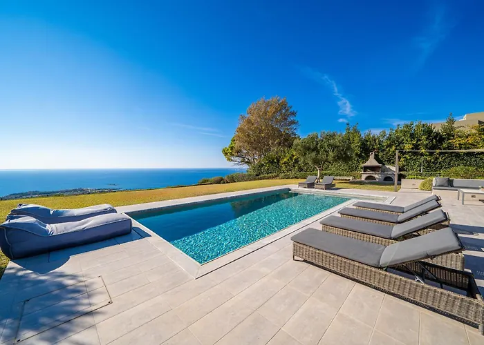 Grande Azzurro In Villa *