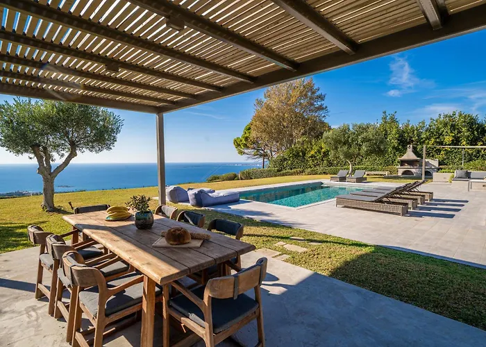 Villa Grande Azzurro In