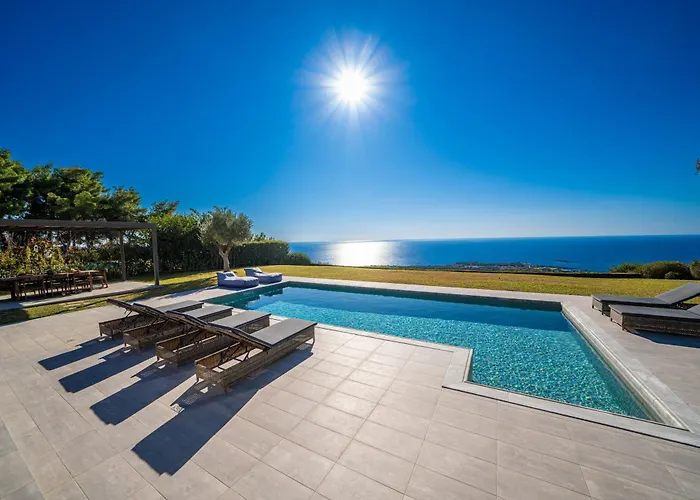 Grande Azzurro In Villa *