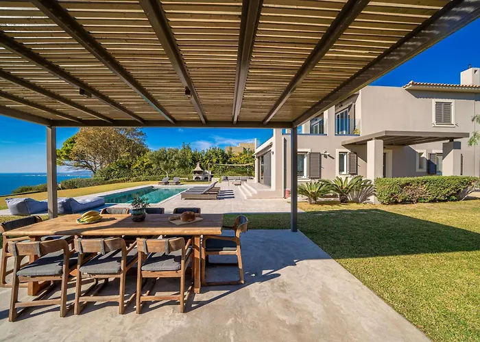 Villa Grande Azzurro In *