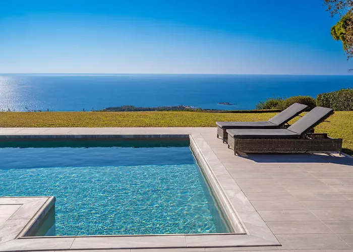 Villa Grande Azzurro In