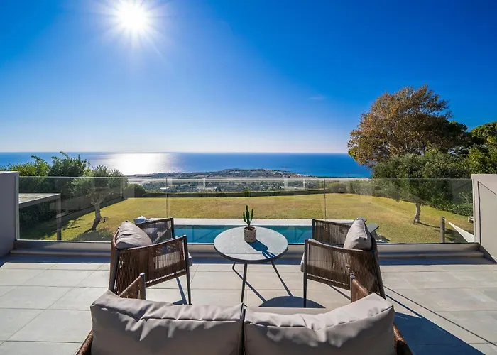 Grande Azzurro In Villa *