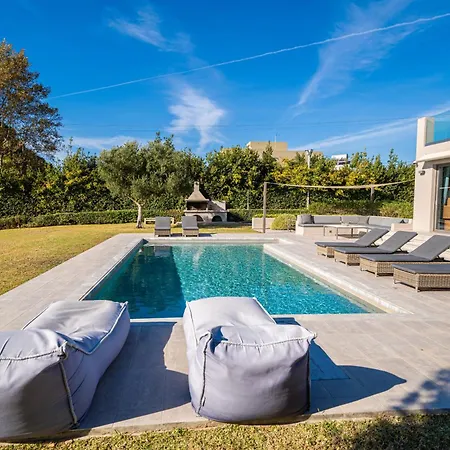 Βίλα Grande Azzurro In