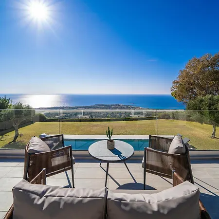 Grande Azzurro In Βίλα *